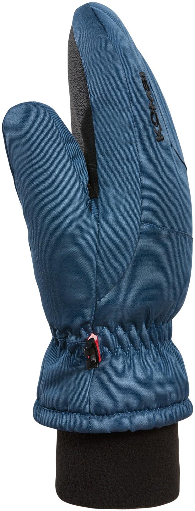 The Peak Mitts - Junior - cobalt 1
