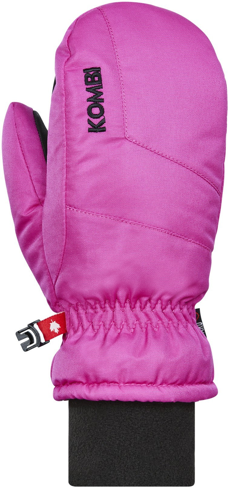 The Peak Mitts - Junior - fuchsia fedora 1