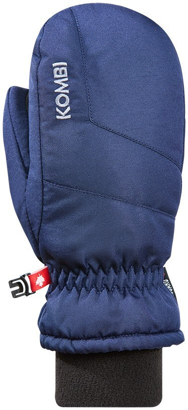 The Peak Mitts - Junior - true navy 1