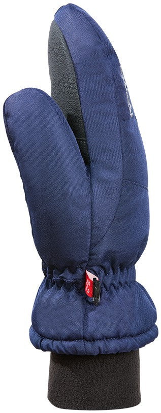 The Peak Mitts - Junior - true navy 1