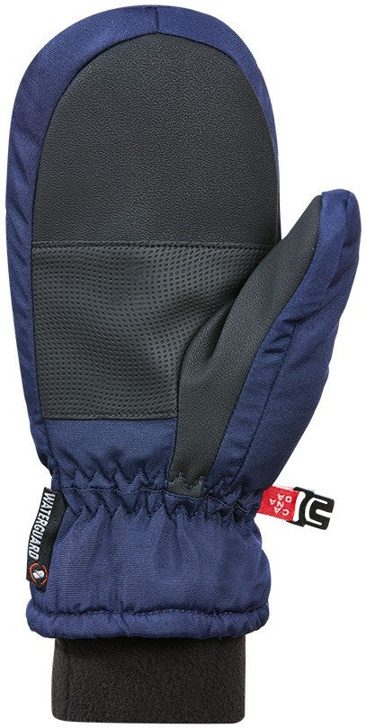 The Peak Mitts - Junior - true navy 1