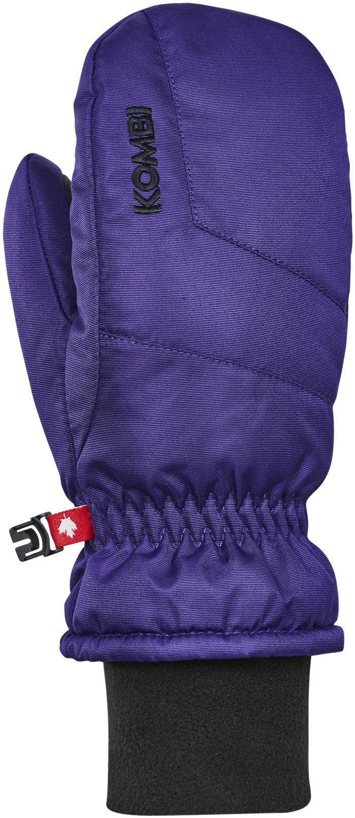 The Peak Mitts - Junior - violet indigo 1