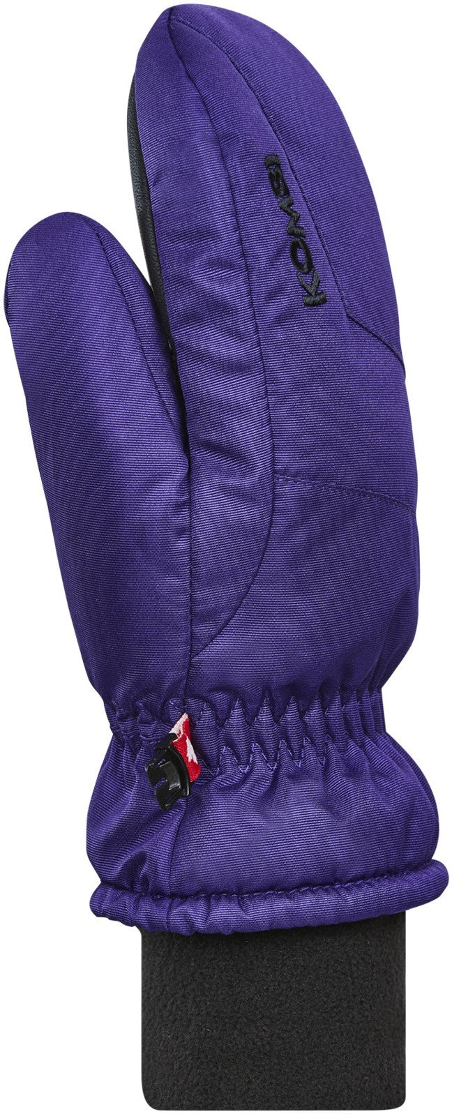 The Peak Mitts - Junior - violet indigo 1