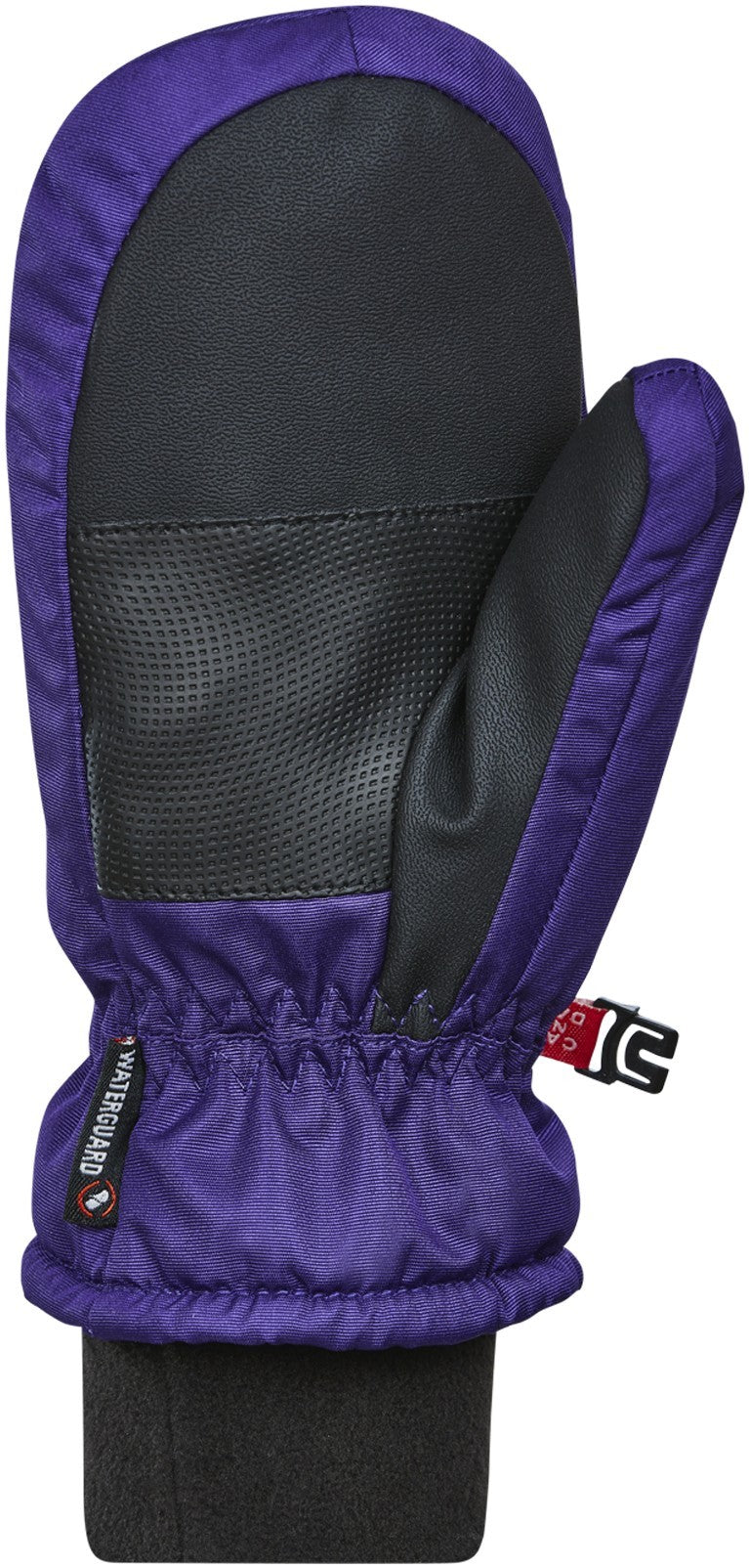 The Peak Mitts - Junior - violet indigo 1