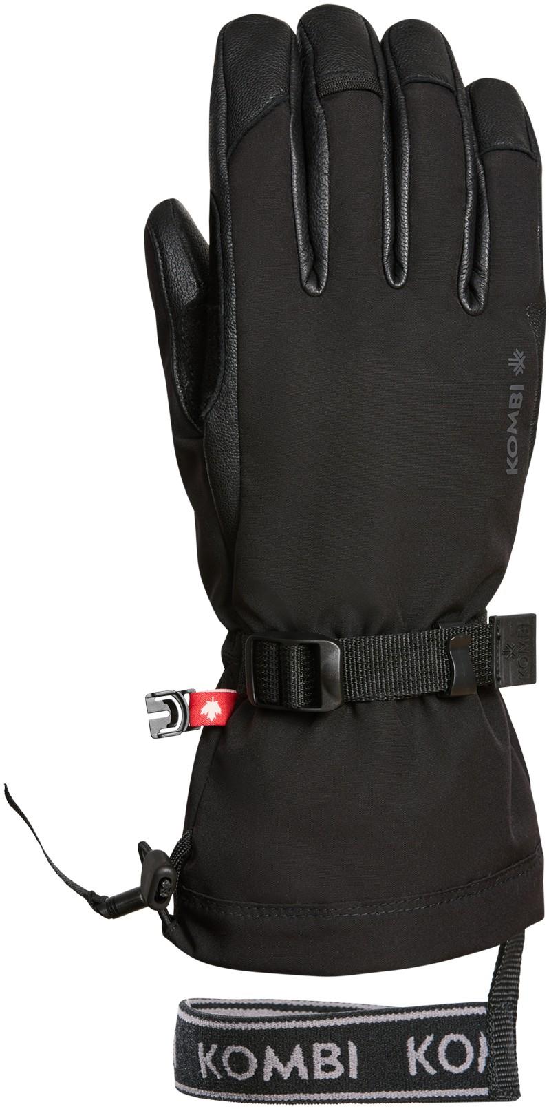 The Resilient Gloves - black 1
