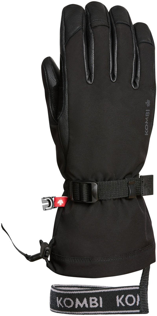 The Resilient Gloves - black 1