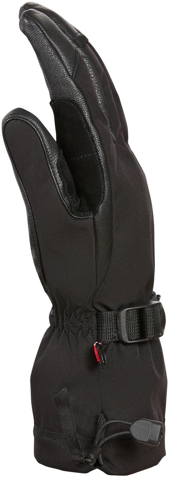 The Resilient Gloves - black 1
