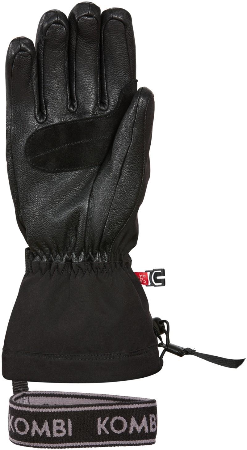 The Resilient Gloves - black 1