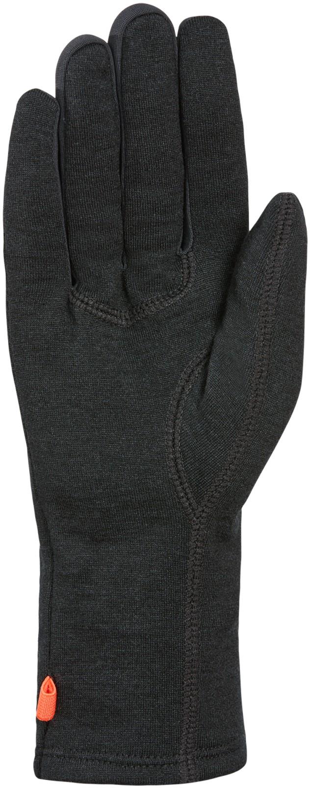 The Resilient Gloves - black 1