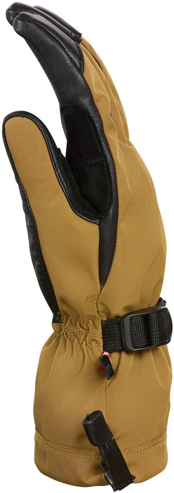 The Resilient Gloves - cobra 1