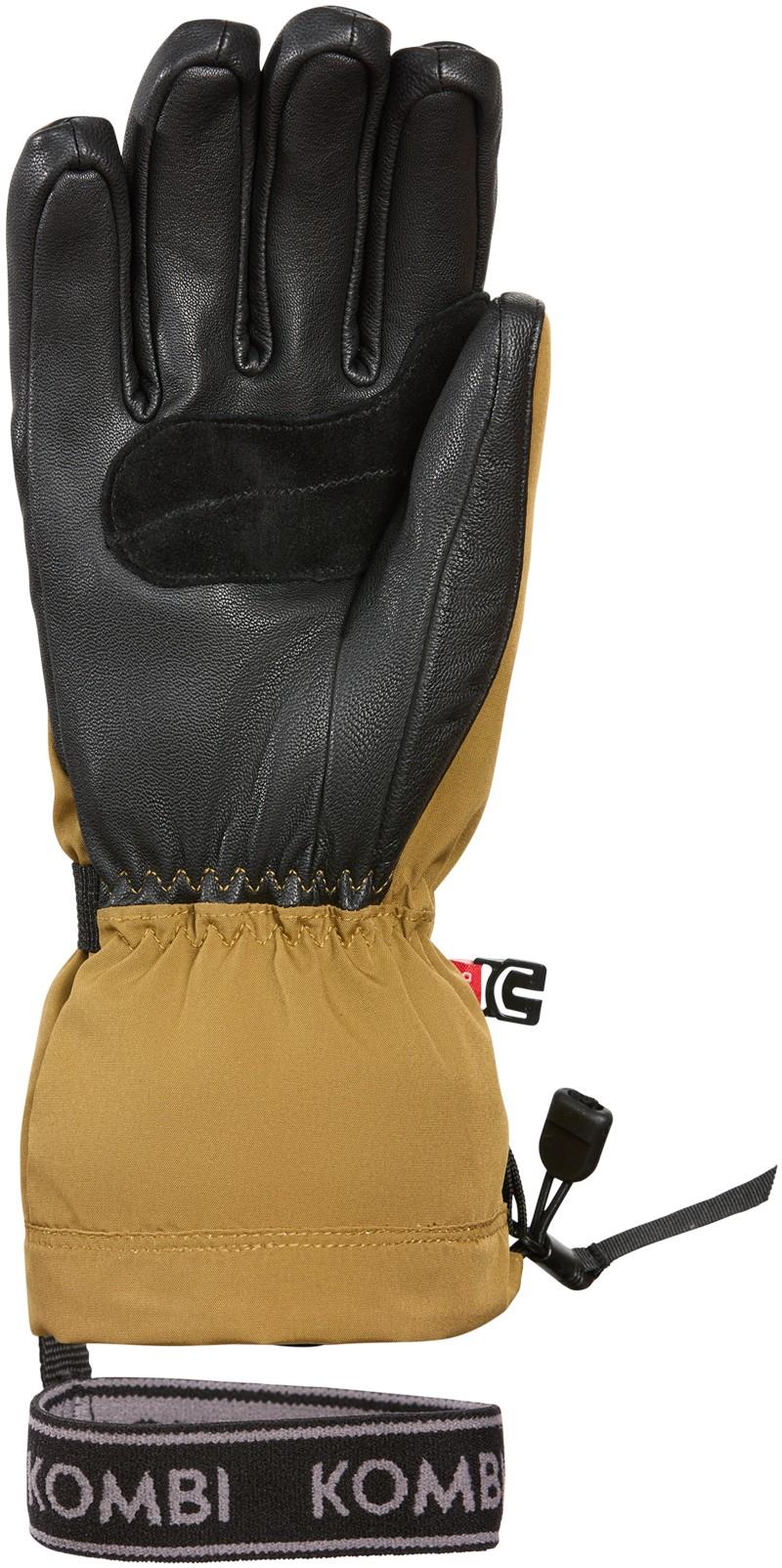 The Resilient Gloves - cobra 1