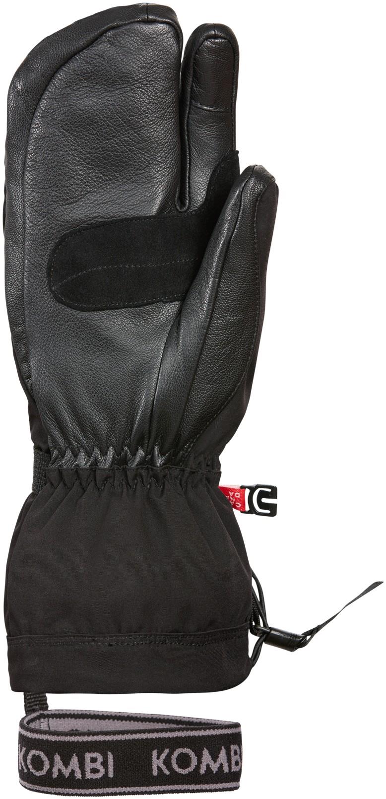 The Resilient Mitts - black 1