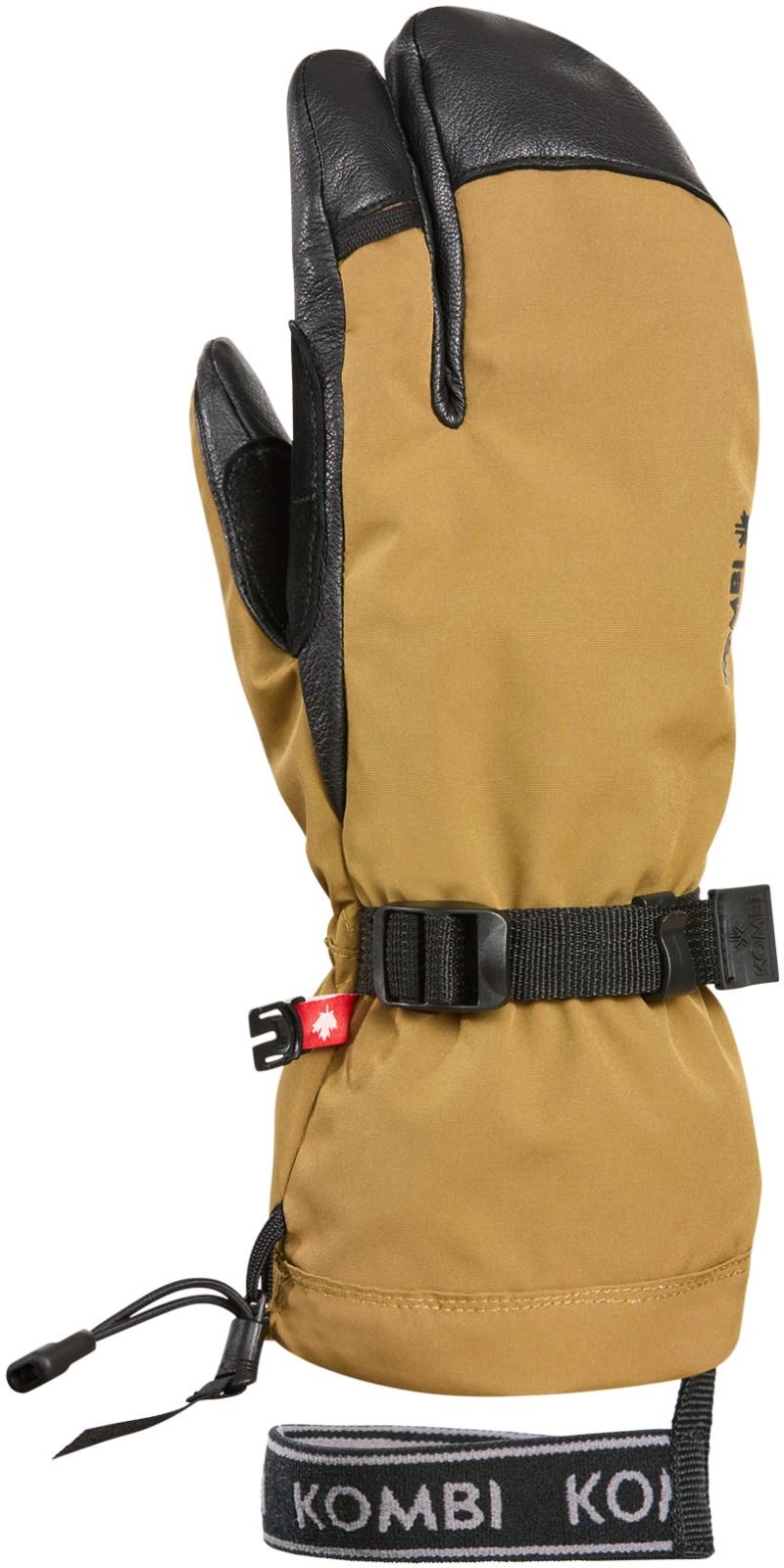 The Resilient Mitts - cobra 1