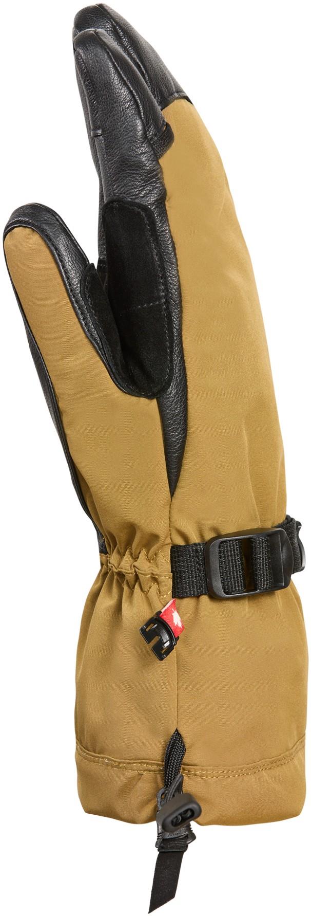 The Resilient Mitts - cobra 1
