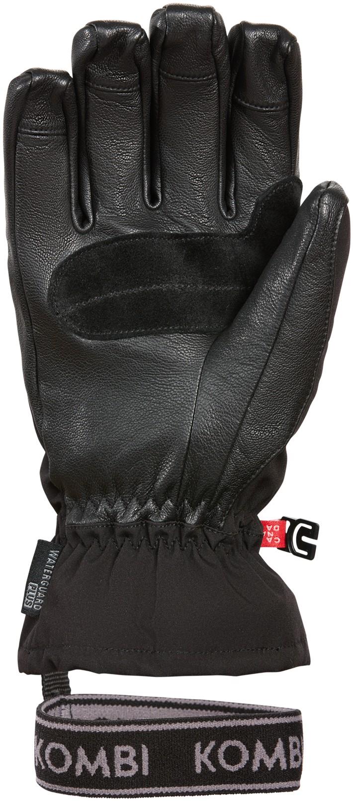 The Rover Gloves - black 1