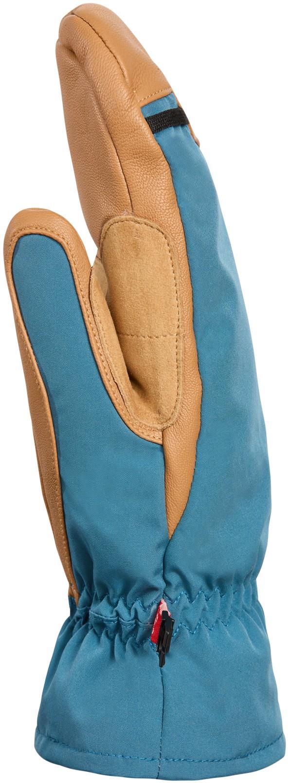 The Rover Mitts - mallard blue 1