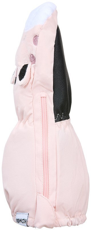 The Sherpa Animal Mitts - Infant - giraffe 1