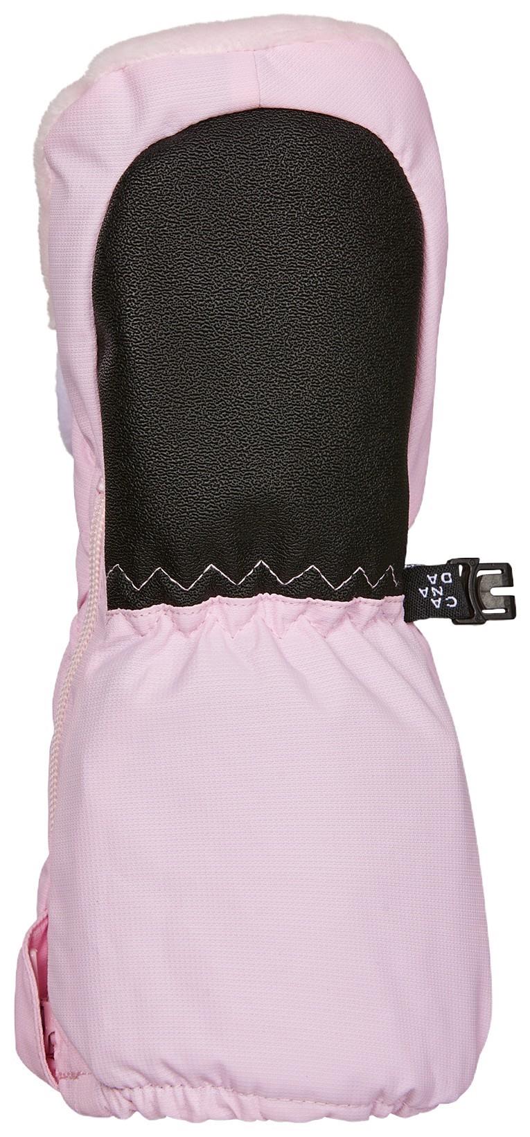 The Sherpa Animal Mitts - Infant - pinky unicorn 1