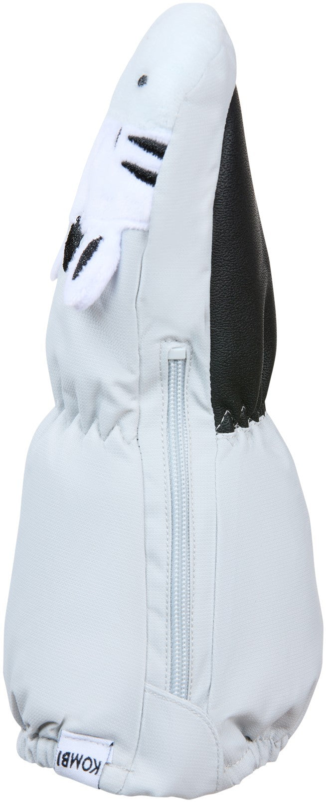 The Sherpa Animal Mitts - Infant - zebra 1
