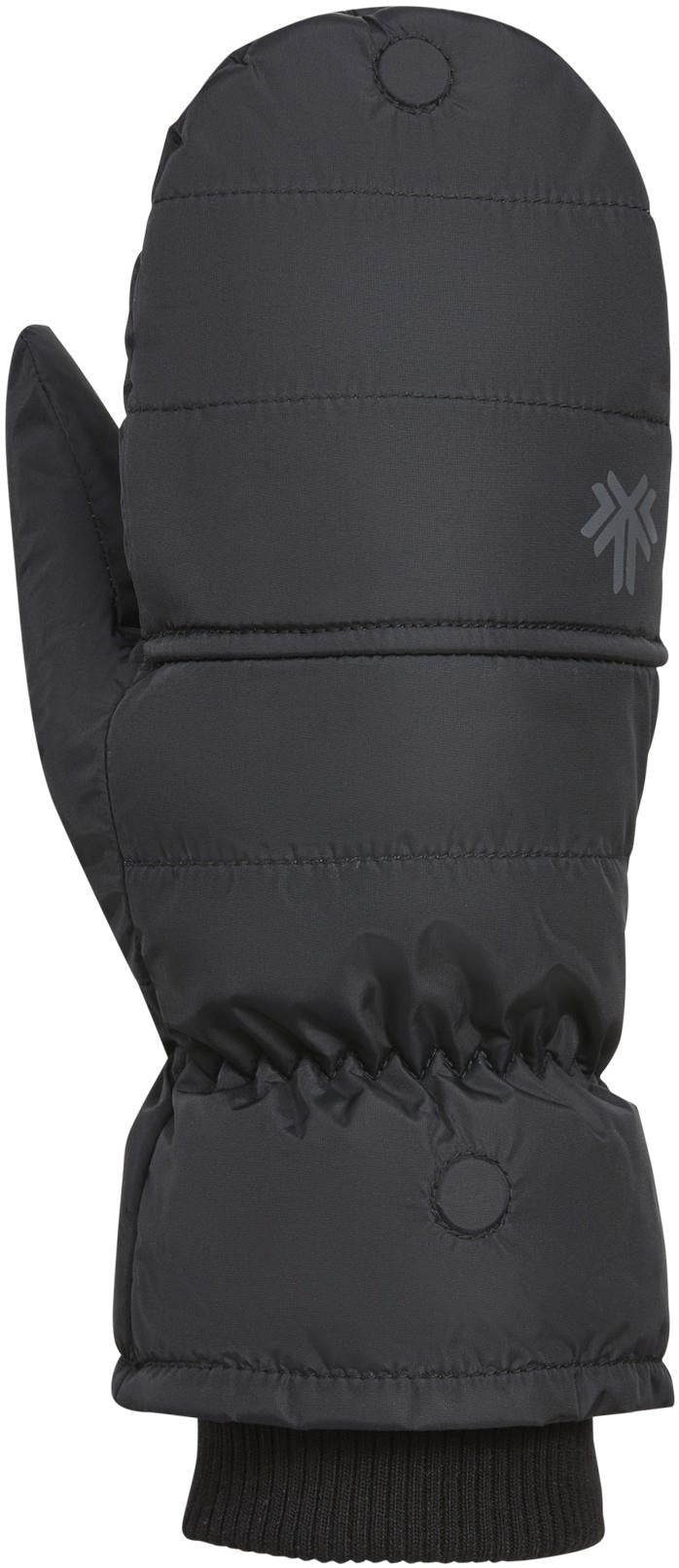 The Snapper Mitts - Womens - black 1