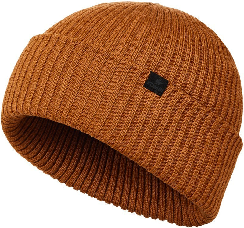 The Street Hat - chamois 1
