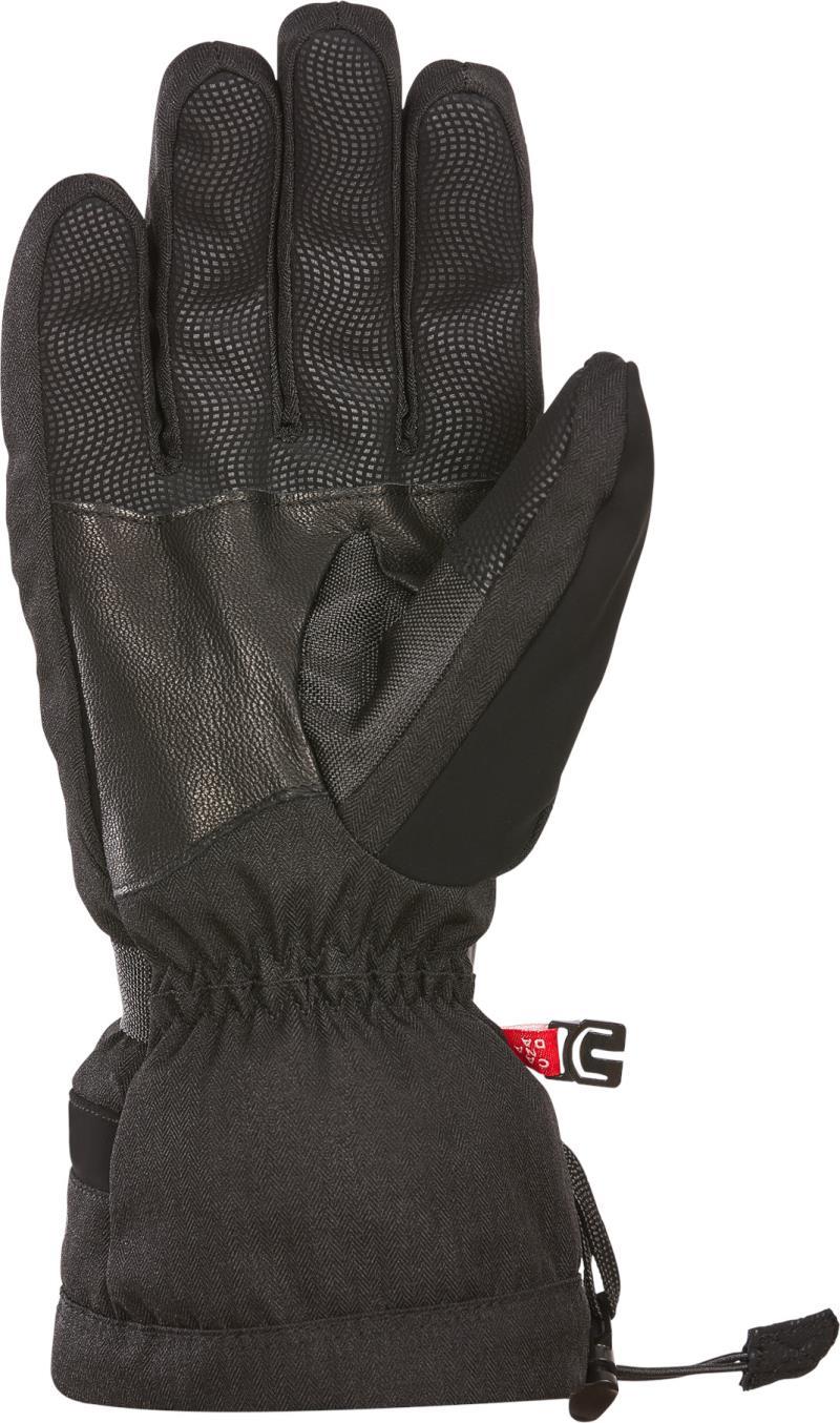 The Timeless Gloves - Mens - barn red 1