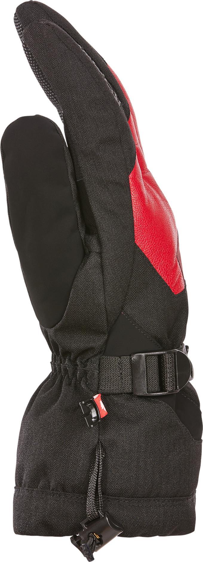 The Timeless Gloves - Mens - barn red 1