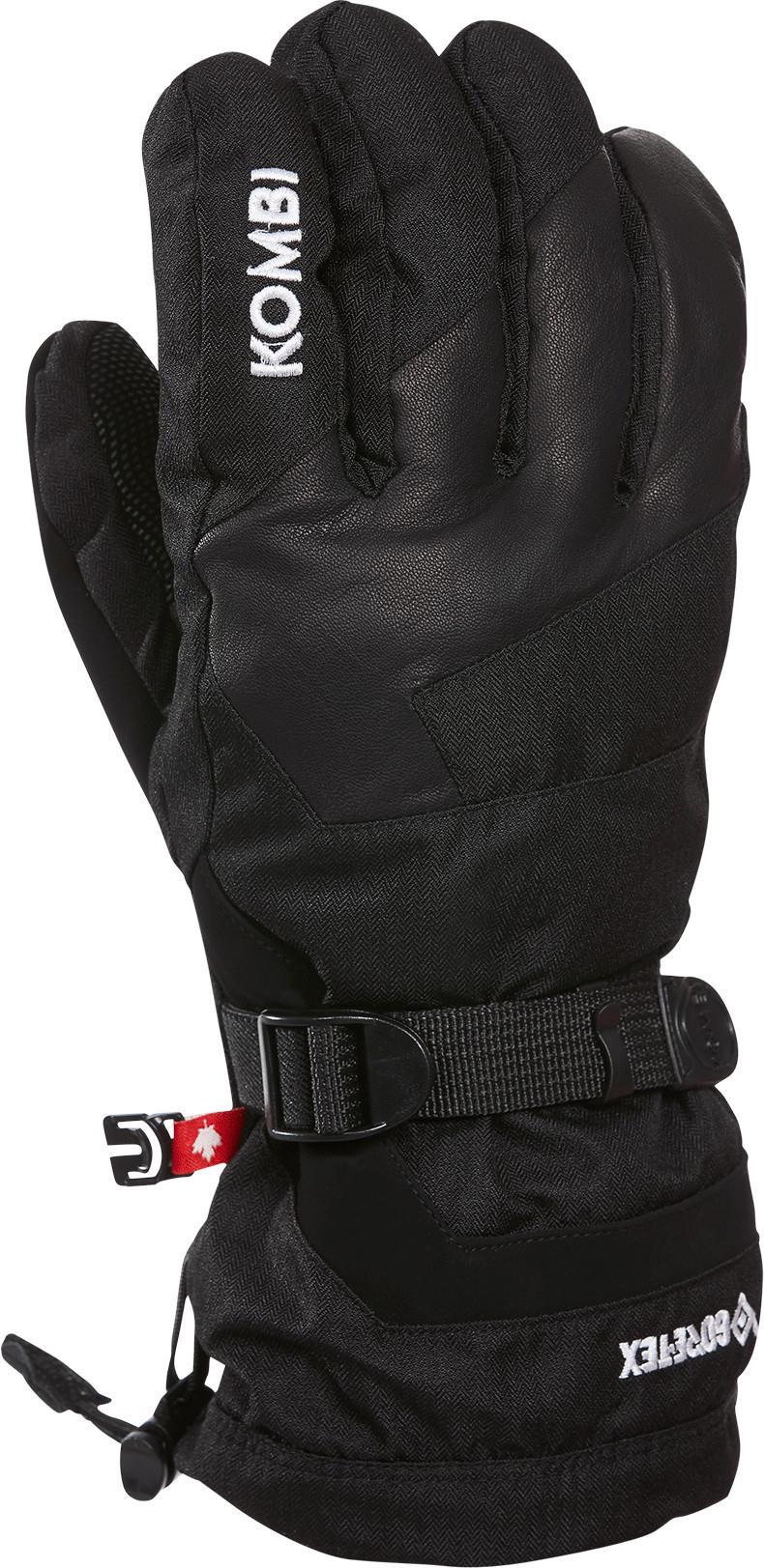 The Timeless Gloves - Mens - black 1