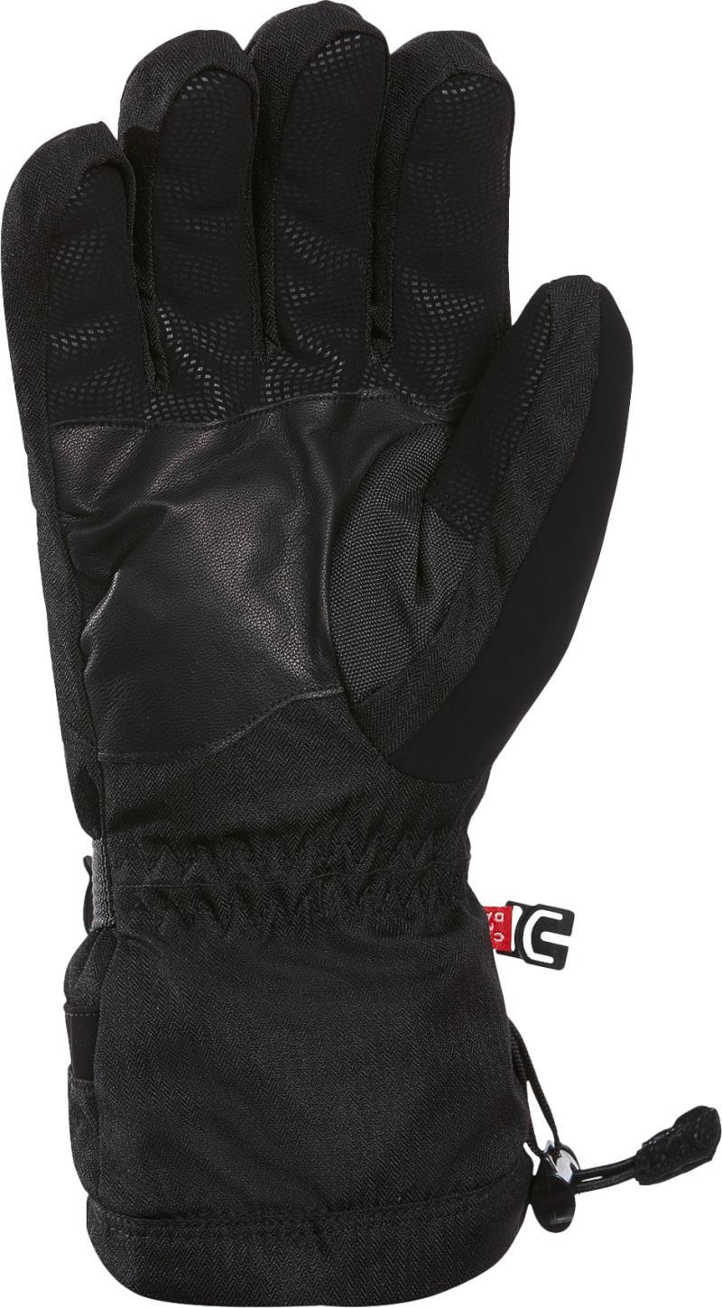 The Timeless Gloves - Mens - black 1