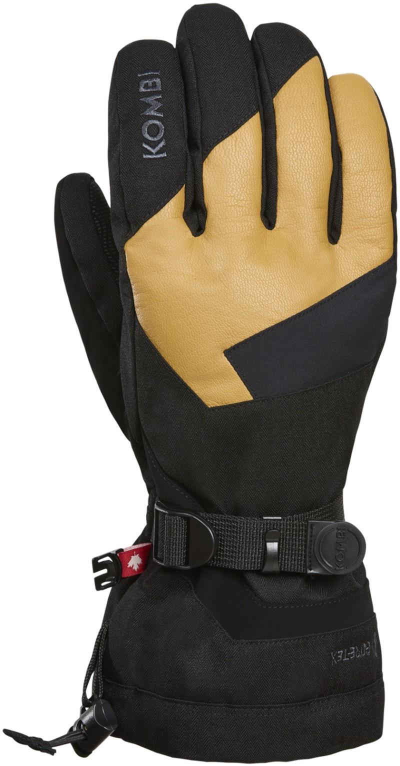 The Timeless Gloves - Mens - tan 1