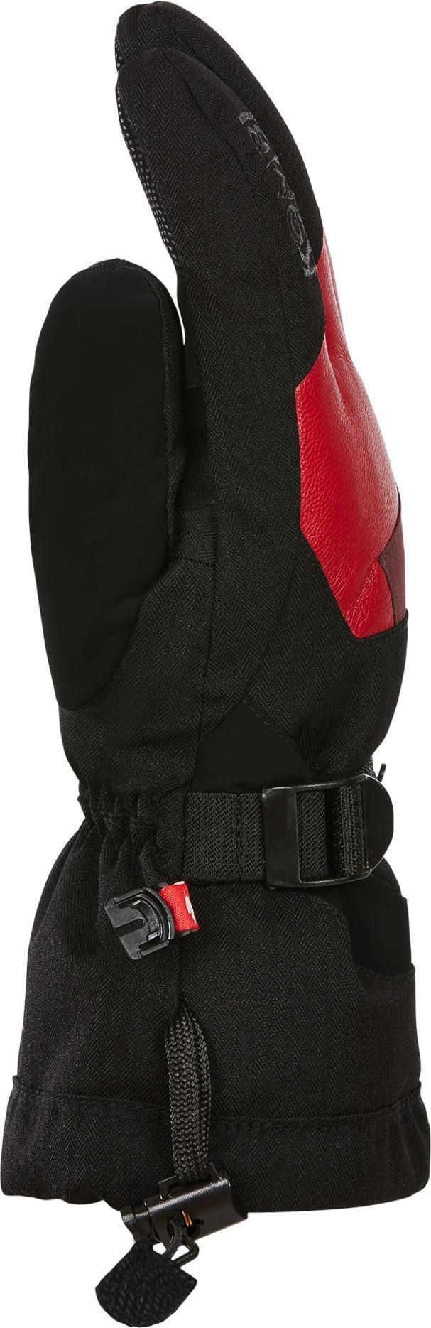 The Timeless Gloves - Womens - barn red 1