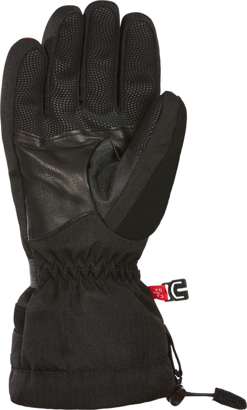 The Timeless Gloves - Womens - barn red 1