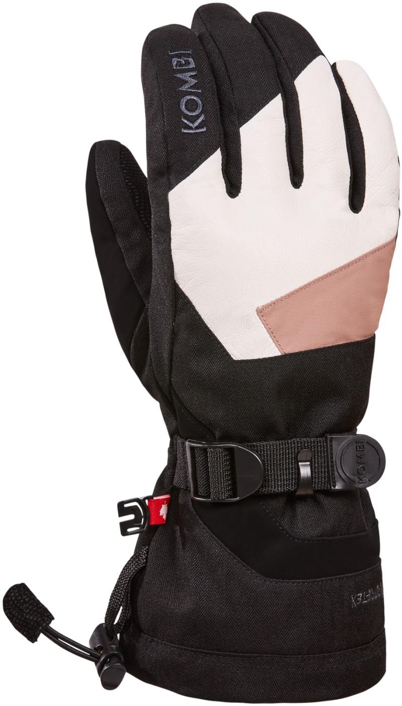 The Timeless Gloves - Womens - brown oak 1