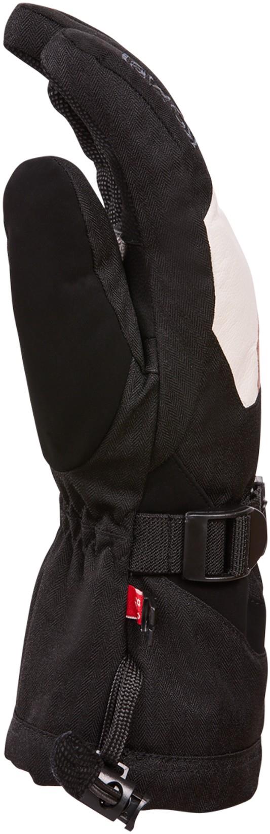 The Timeless Gloves - Womens - brown oak 1