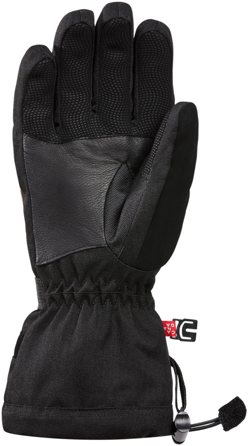 The Timeless Gloves - Womens - brown oak 1