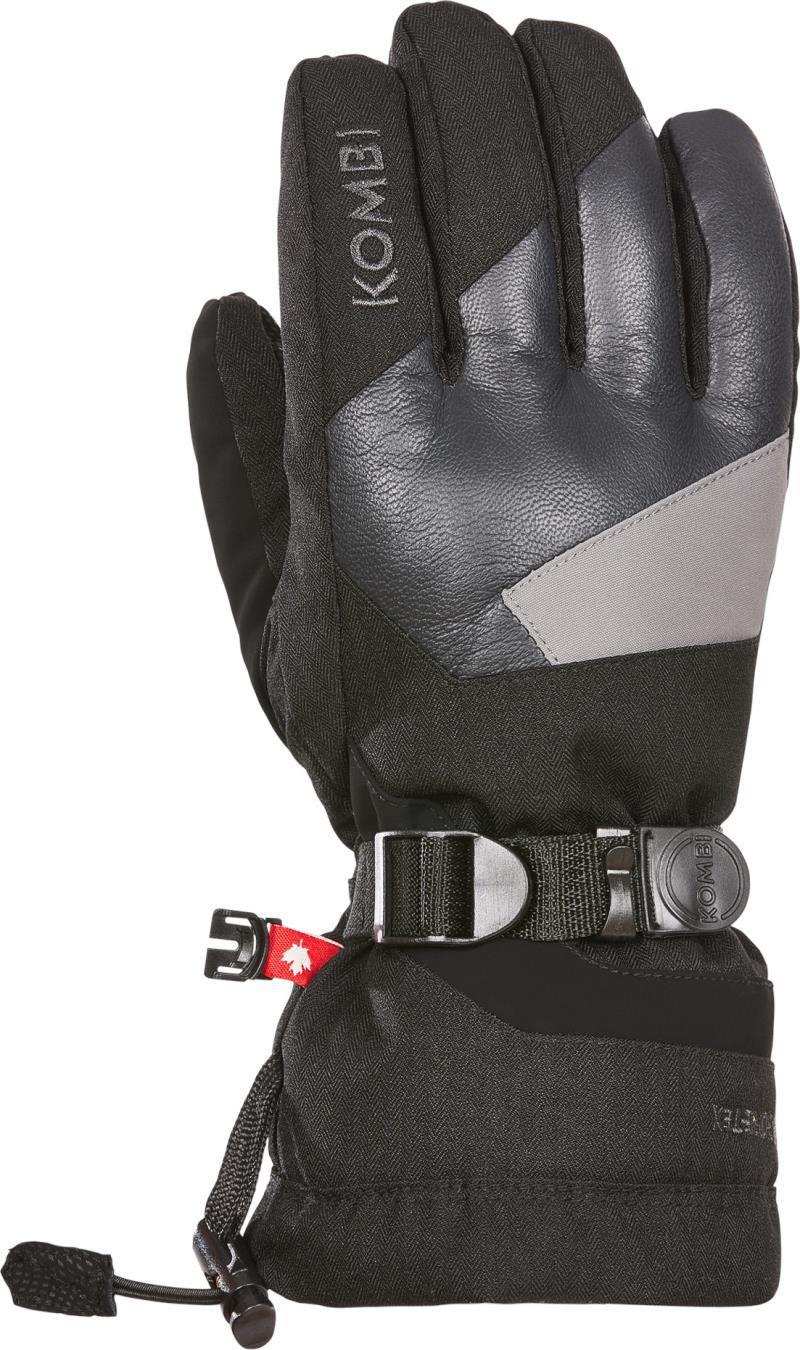 The Timeless Gloves - Womens - castlerock 1