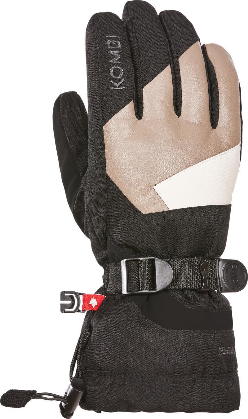 The Timeless Gloves - Womens - desert taupe 1
