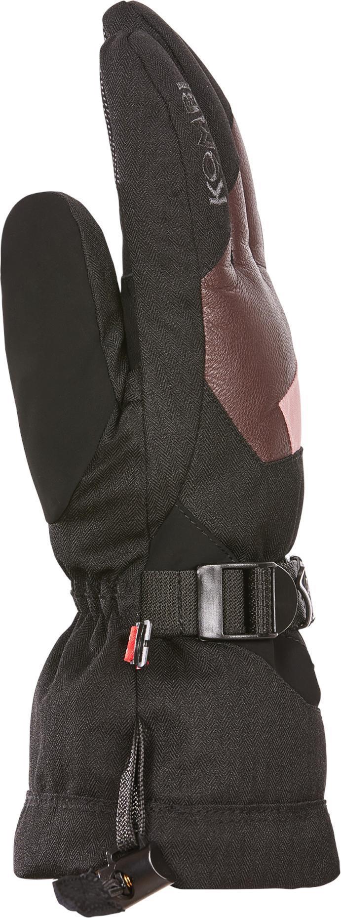 The Timeless Gloves - Womens - nostalgia rose 1