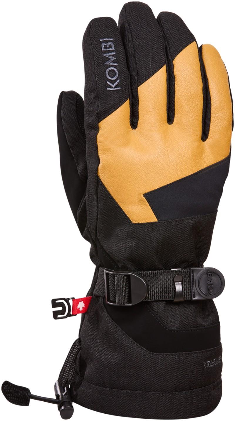The Timeless Gloves - Womens - tan 1