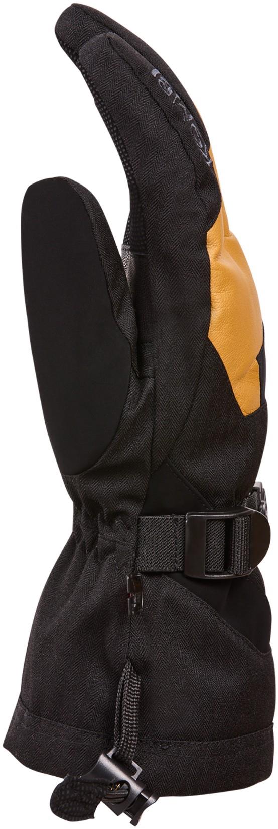 The Timeless Gloves - Womens - tan 1