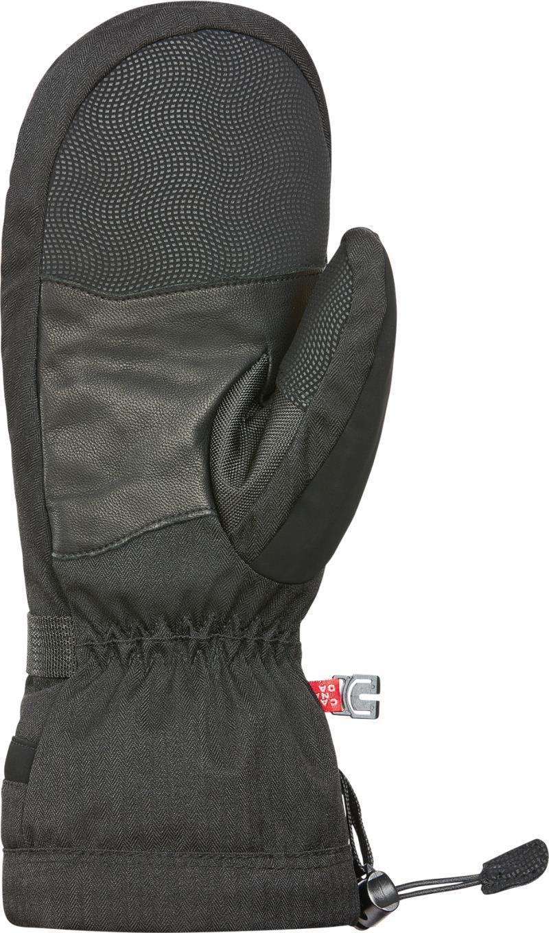 The Timeless Mitts - Mens - barn red 1