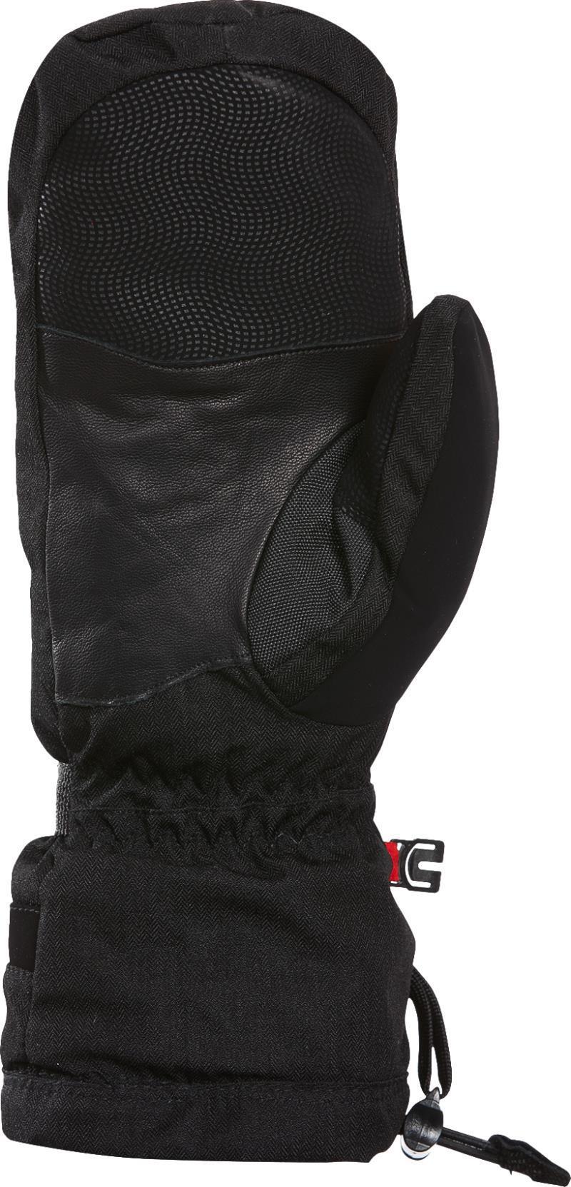 The Timeless Mitts - Mens - black 1