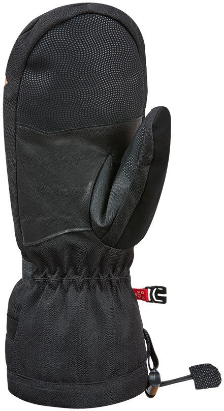 The Timeless Mitts - Mens - chamois 1