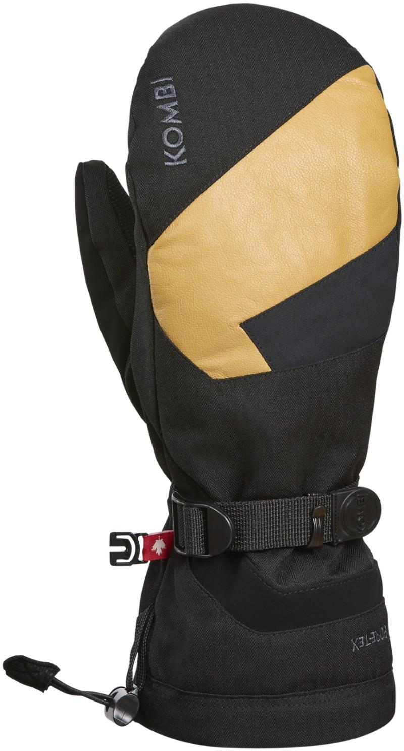 The Timeless Mitts - Mens - tan 1