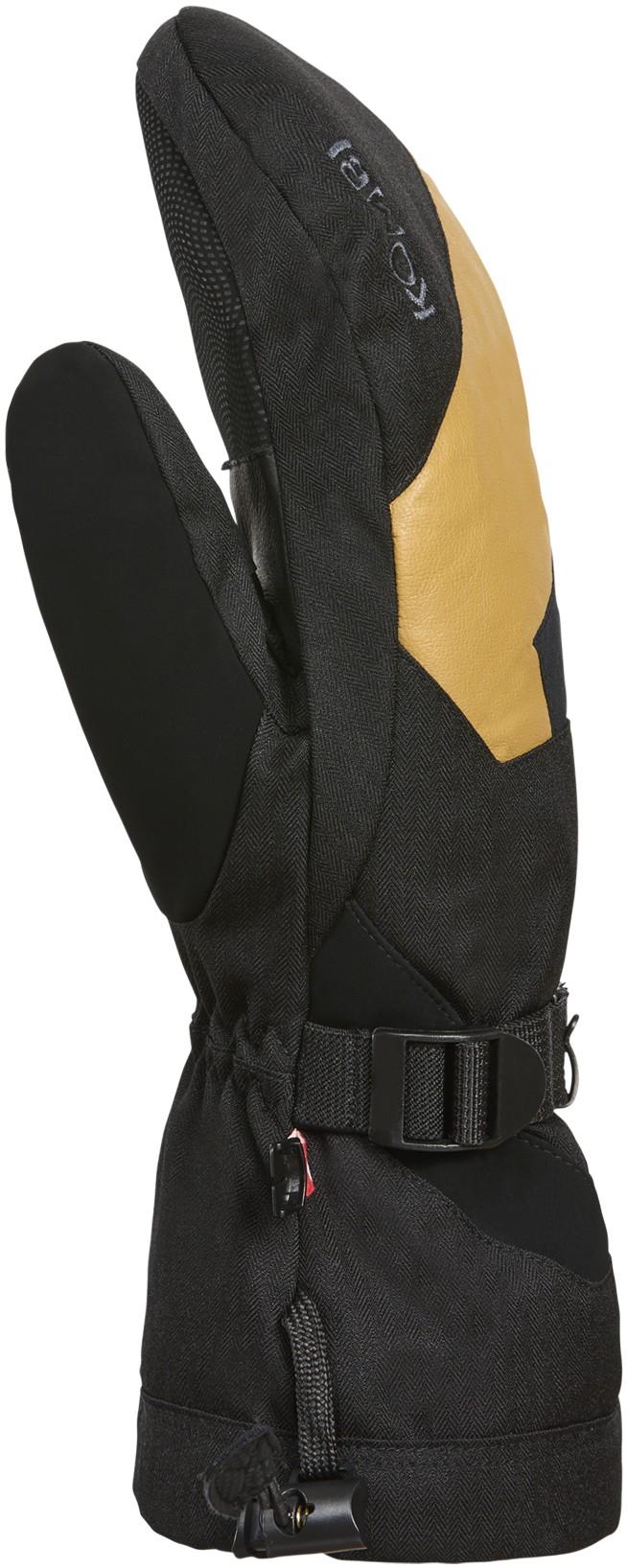 The Timeless Mitts - Mens - tan 1