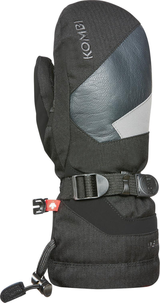 The Timeless Mitts - Womens - castlerock 1