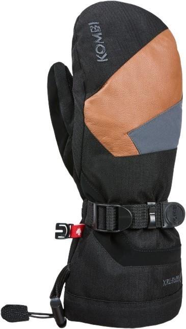 The Timeless Mitts - Womens - chamois 1