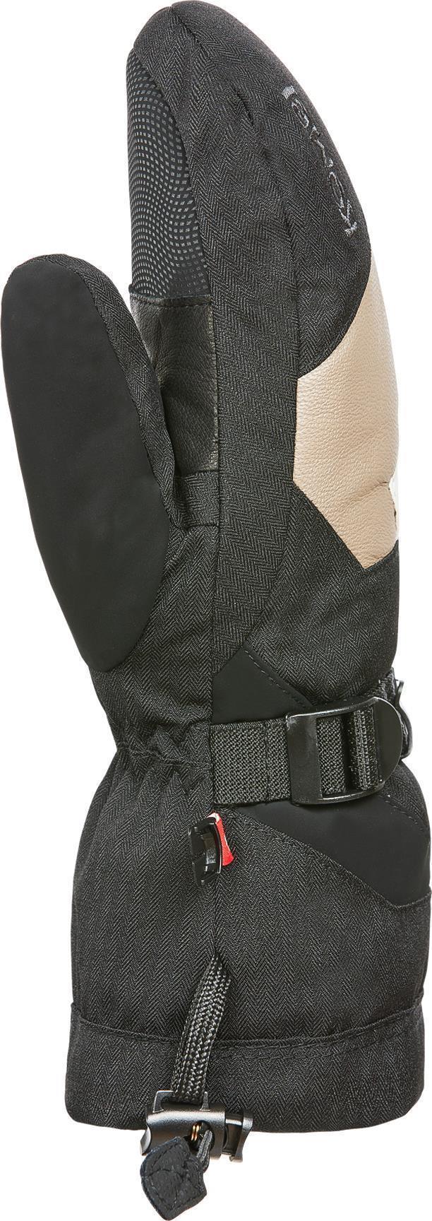 The Timeless Mitts - Womens - desert taupe 1
