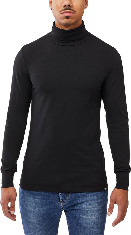 The Turtleneck - Mens - black 1