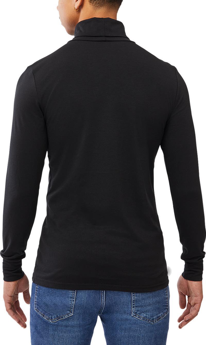 The Turtleneck - Mens - black 1